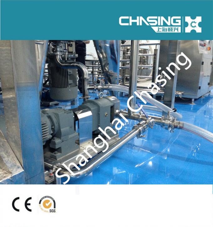 Shanghai, das Einspritzung Rotor-Ständer-Homogenisierer jagt