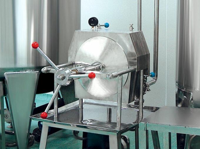 Parfüm, welches das Maschineneinfrieren und Filterausrüstung Fabrik dirict macht